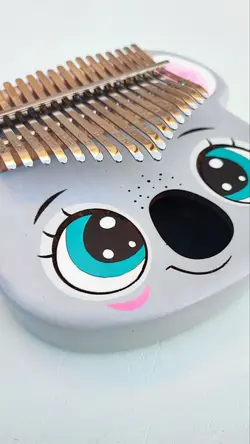 کالیمبا بلوط طرح کوالا