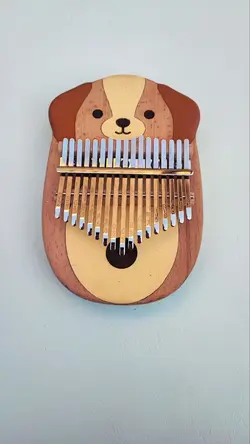 کالیمبا بلوط طرح هاپو (سگ)