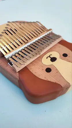 کالیمبا بلوط طرح هاپو (سگ)