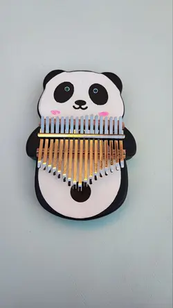 کالیمبا بلوط طرح پاندا