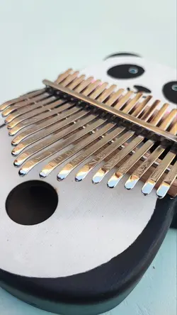 کالیمبا بلوط طرح پاندا