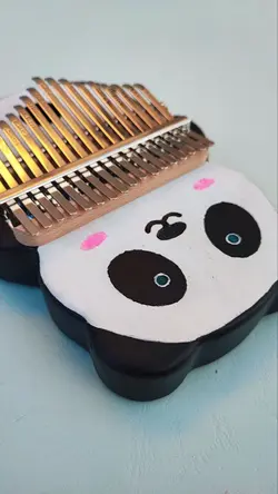 کالیمبا بلوط طرح پاندا