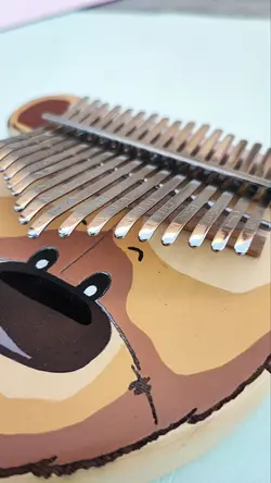 کالیمبا بلوط طرح خرس