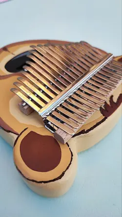 کالیمبا بلوط طرح خرس