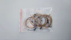 چنگ رومی 16 نت طرح تدی برند بلوط