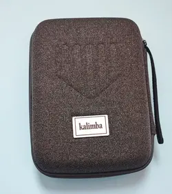 هاردکیس کالیمبا رنگ خاکستری