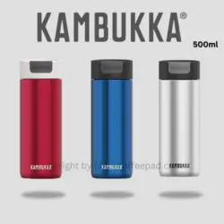 تراول ماگ کامبوکا مدل Olympus گنجایش 500 میلی لیتری - شش رنگ