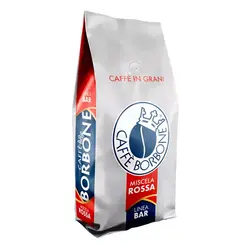 دانه قهوه بوربن میشلا روزا یک کیلو گرم | Caffe Borbone Miscela ROSSA