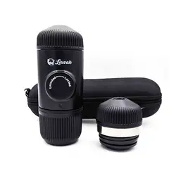 نانوپرسو دو کاره لواک همراه با کیف | Luwak Nanopresso پنج رنگ