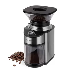 آسیاب قهوه اسبولی با تیغه مخروطی Sboly SYCG-801 Coffee Grinder