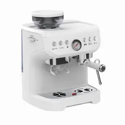 اسپرسوساز آسیاب دار روپل مدل RPL-CM 8080