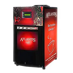 دستگاه وندینگ قهوه آتلانتیس | ATLANTIS hot beverage vendor