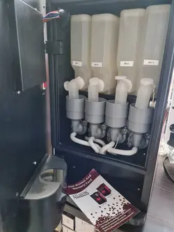 دستگاه وندینگ قهوه آتلانتیس | ATLANTIS hot beverage vendor
