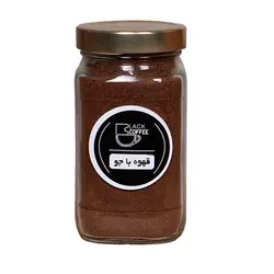 قهوه با جو بلک کافی - Orzo Coffee