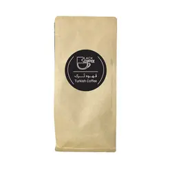 قهوه ترک مدیوم vip بلک کافی 500 گرمی | Turkish Coffee Black coffee