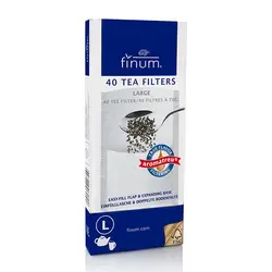 فیلتر چای و دمنوش فینوم | FinumTea Filter