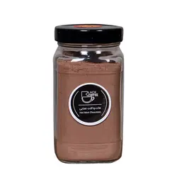 هات چاکلت نعنایی بلک کافی 300 گرمی | Hot chocolate with Mint taste 300 gr