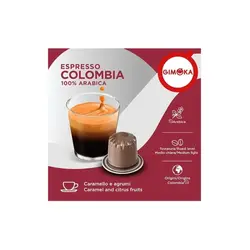 کپسول قهوه جیموکا کلمبیا | Gimoka colombia