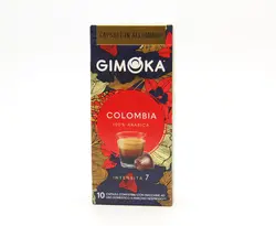 کپسول قهوه جیموکا کلمبیا | Gimoka colombia