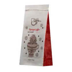 قهوه ترک بلک کافی ( لایت رست ) 100 گرمی | Turkish Coffee