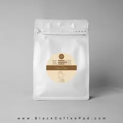 دانه قهوه کاوا کرم | kava cream coffee beans یک کیلوگرم