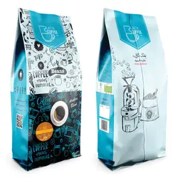 دانه قهوه هاوس بلند | House Blend Coffee Beans یک کیلوگرم