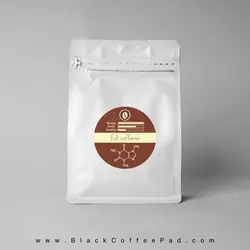 دانه قهوه فول کافئين | Full Cafein Coffee Beans یک کیلوگرم