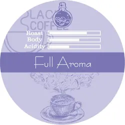 دانه قهوه فول آروما | Full Aroma Coffee Beans یک کیلوگرم