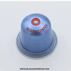 کپسول قهوه بلک کافی فول آروما (سایز نسپرسو)