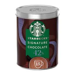 هات چاکلت استارباکس 42% کاکائو | Starbucks Signature Chocolate 42%