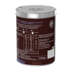 هات چاکلت استارباکس 42% کاکائو | Starbucks Signature Chocolate 42%