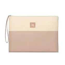 کیف ساحلی کتان نسپرسو | Nespresso Upcycled Beach Pouch