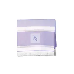 حوله ساحلی نسپرسو | Nespresso upcycled beach towel