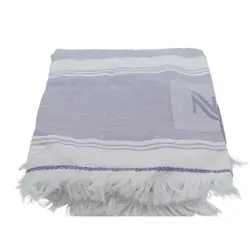 حوله ساحلی نسپرسو | Nespresso upcycled beach towel