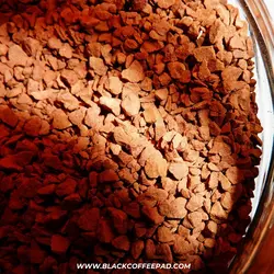 نسکافه گلد اِکوادور بلک کافی - 200 گرمی | Instant Gold Black coffee