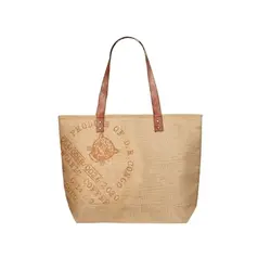 توت بگ نسپرسو NESPRESSO Jute Tote Bag