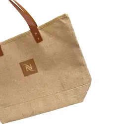 توت بگ نسپرسو NESPRESSO Jute Tote Bag