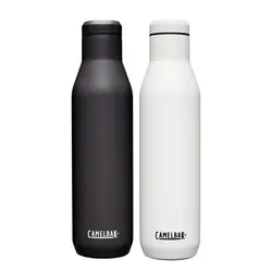 بطری دوجداره کمل بک گنجایش 0.75 لیتر | Camelbak Horizon 750ml Wine Bottle