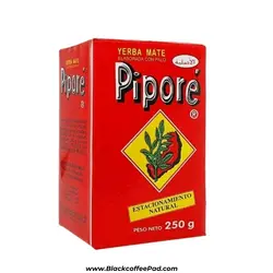 چای یربا ماته الابورادا (pipore) 250 گرمی | Pipore Yerba Mate Elaborada Con Palo
