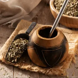 چای یربا ماته الابورادا (pipore) 250 گرمی | Pipore Yerba Mate Elaborada Con Palo