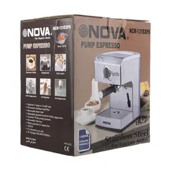 اسپرسو ساز نوا مدل NCM-131 EXPS