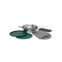 ست ماهیتابه کمپ استنلی مدل all-in-one fry pan set