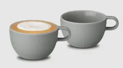 فنجان مارک نسپرسو سری باریستا کاپوچینو - Nespresso Barista Cappuccino Cup