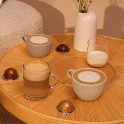 فنجان مارک نسپرسو سری باریستا کاپوچینو - Nespresso Barista Cappuccino Cup