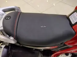 موتور شارژی بزرگ کراس لاستیک نرم