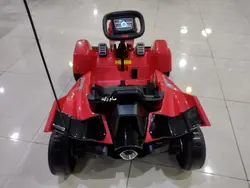 ماشین شارژی فرمول یک دریفت زن تا ۱۵ سال