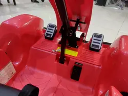 ماشین شارژی فرمول یک دریفت زن تا ۱۵ سال