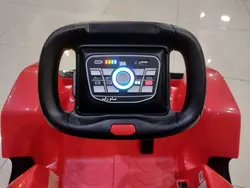 ماشین شارژی فرمول یک دریفت زن تا ۱۵ سال