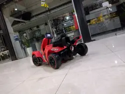 ماشین شارژی فرمول یک دریفت زن تا ۱۵ سال