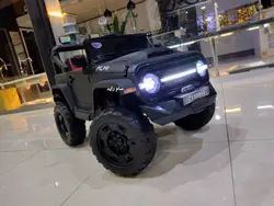 ماشین شارژی جیپ XLH چهار موتور
